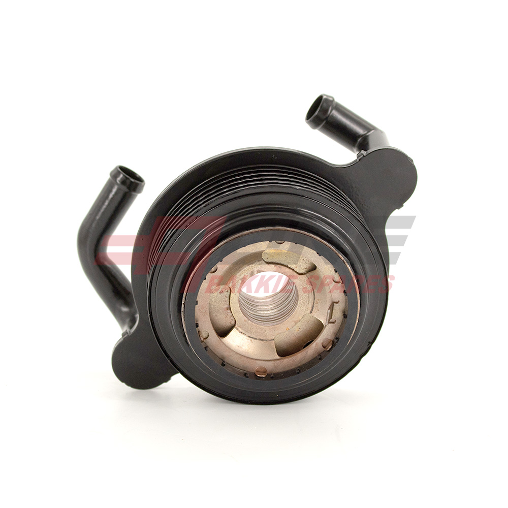 Oil Cooler (Round) for ISUZU KB280 LWB/SWB/DC — view 2